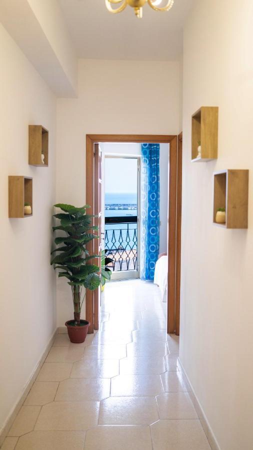 Nereidi Home Giardini-Naxos Kültér fotó